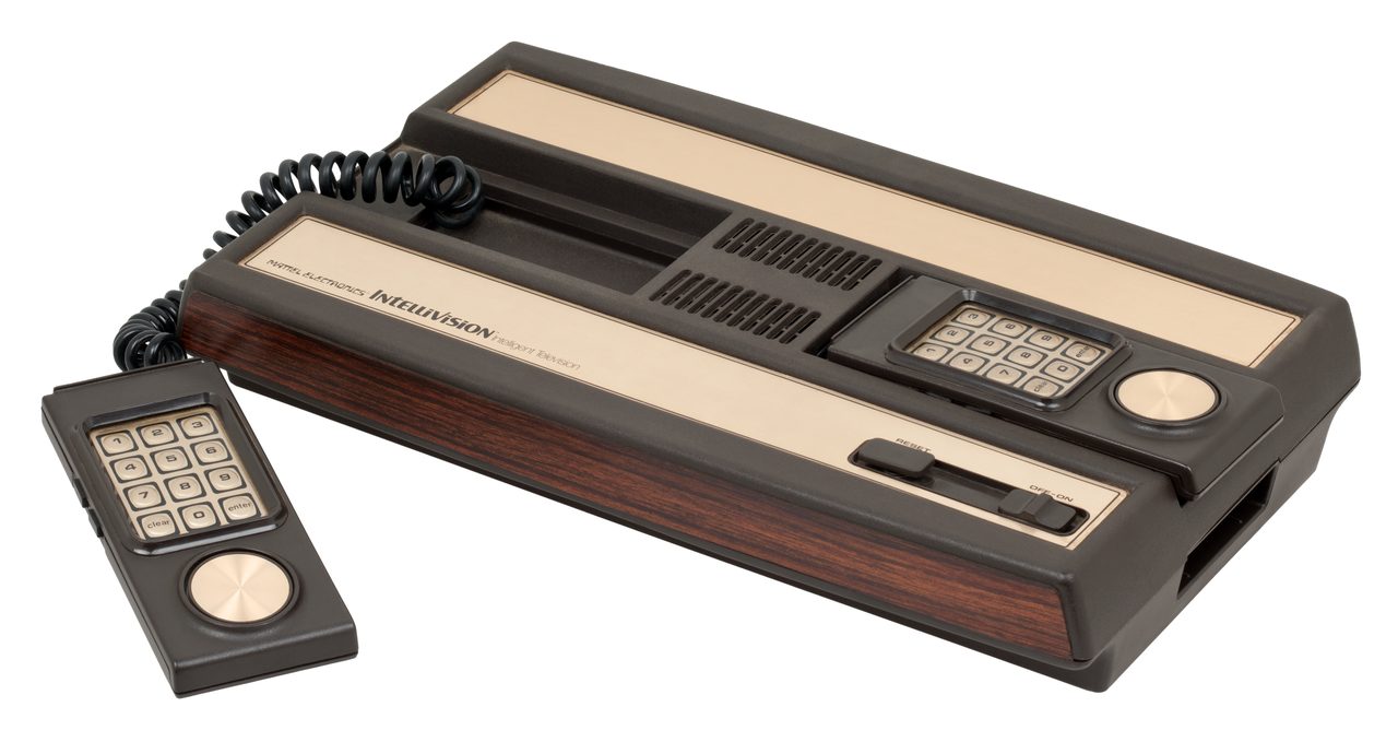 Mattel Intellivision