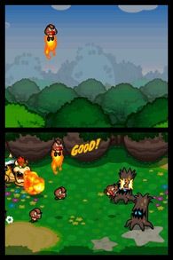 Mario & Luigi: Bowser's Inside Story + Bowser Jr's Journey