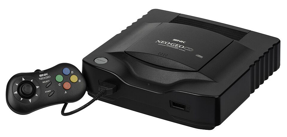 SNK Neo Geo AES