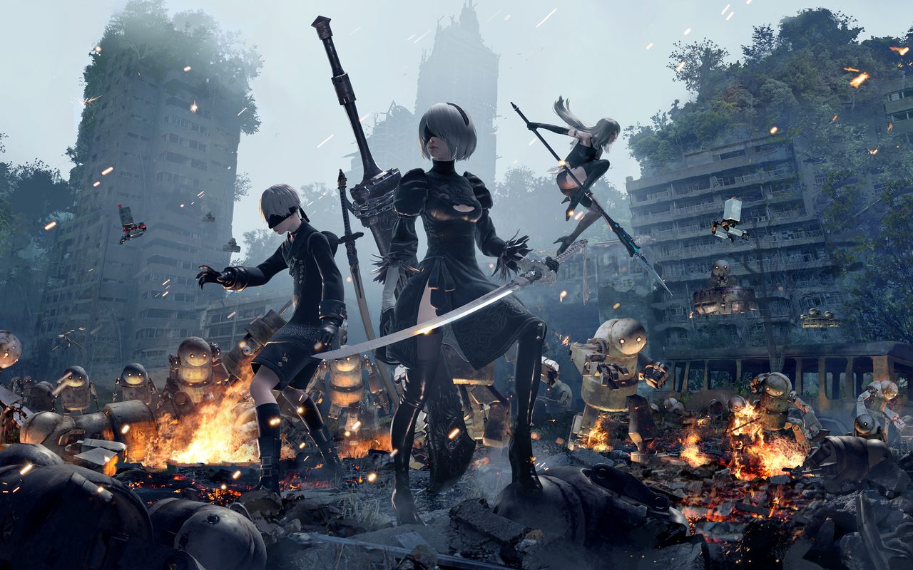NieR:Automata
