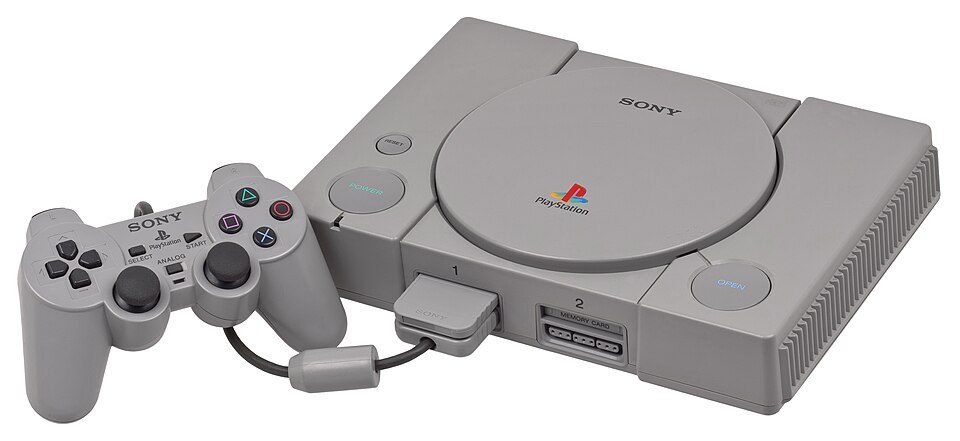 Sony PlayStation (PS1)