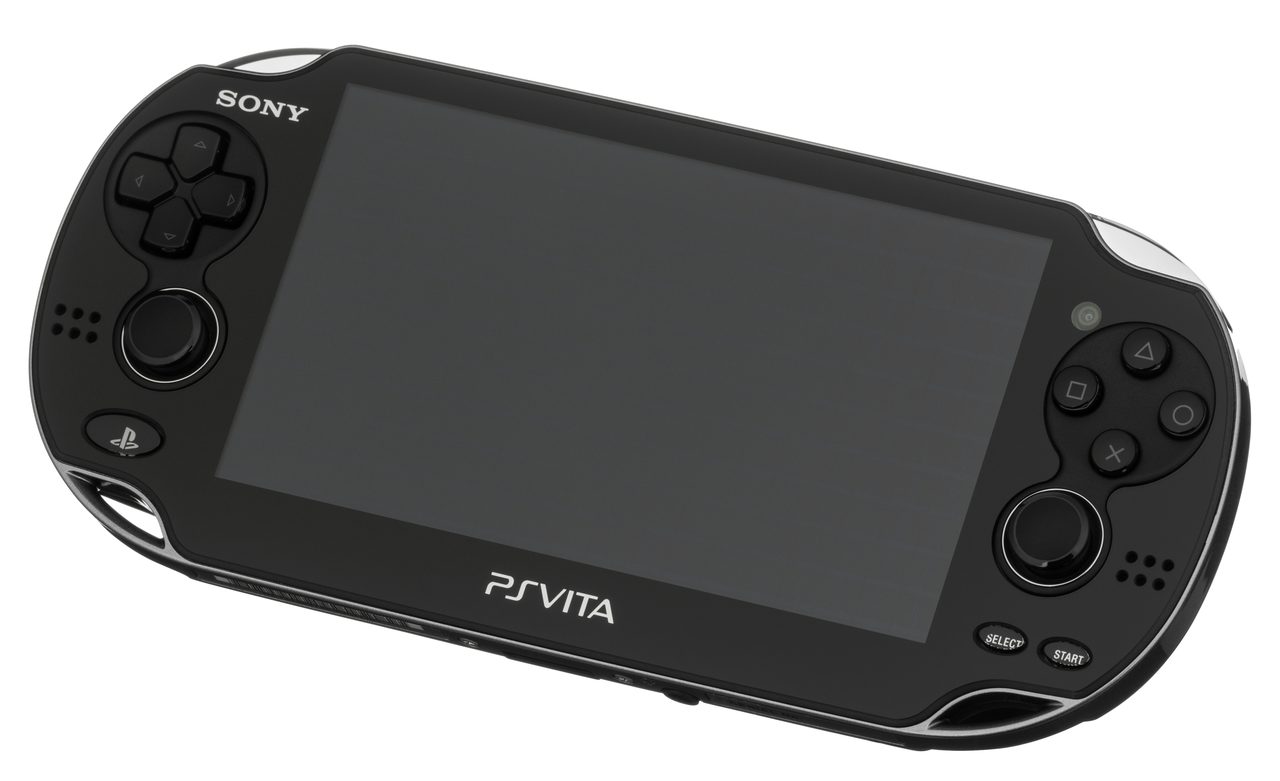 PS Vita (OLED 1000 Modell)