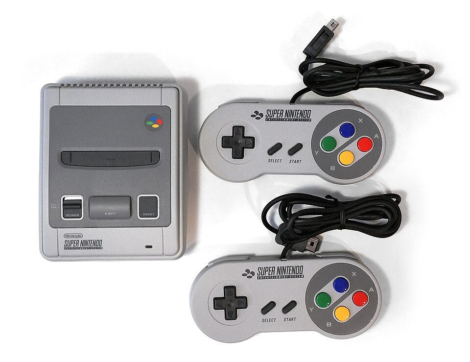 Nintendo Classic Mini: SNES