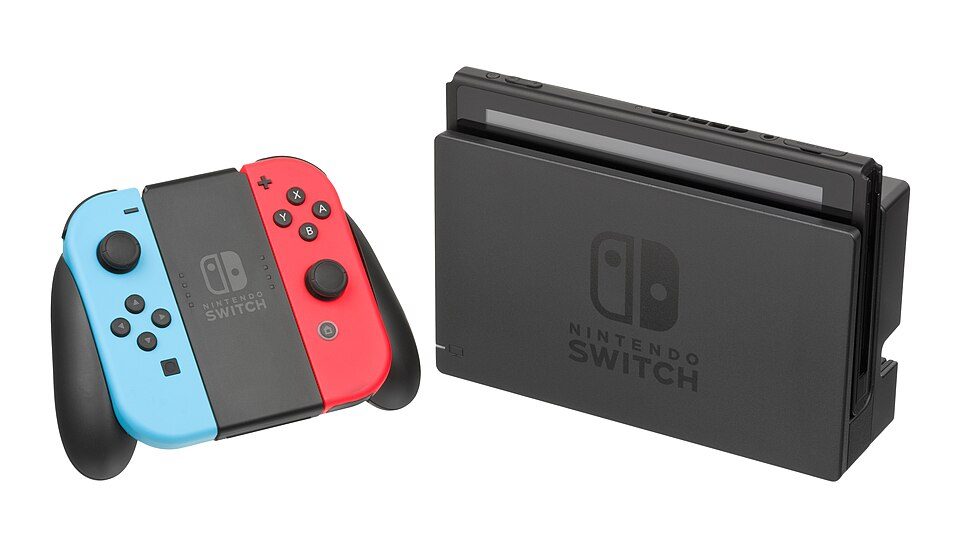 Nintendo Switch Konsole (2017)