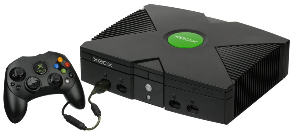 Microsoft Xbox (Original)