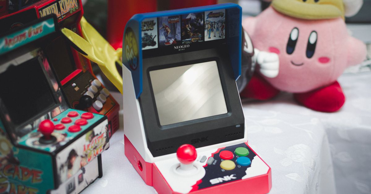 Neo Geo AES: Hardware als Statement